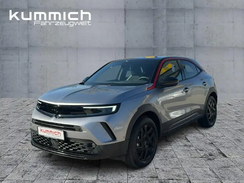 OPEL MOKKA GS (1/16)