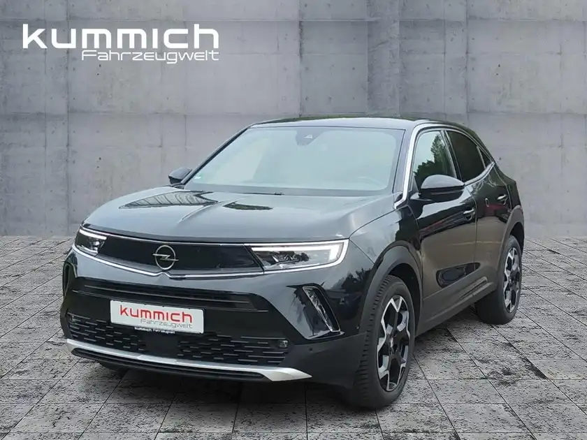 OPEL MOKKA (1/16)