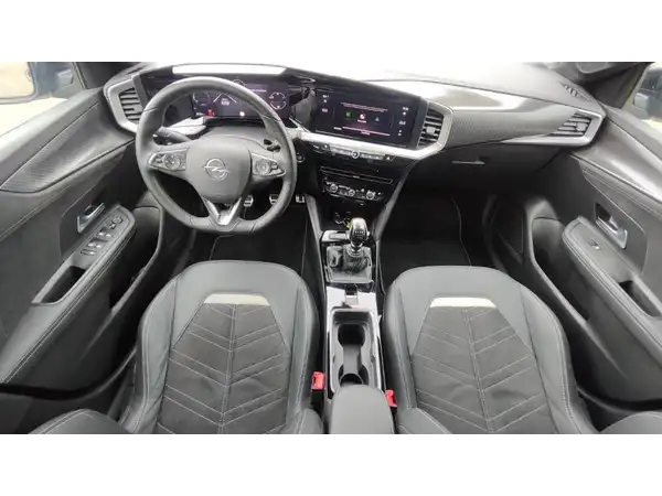 OPEL MOKKA (9/15)