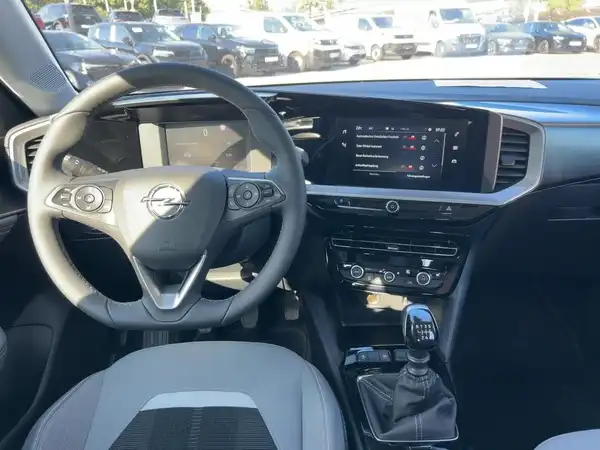 OPEL MOKKA (8/15)