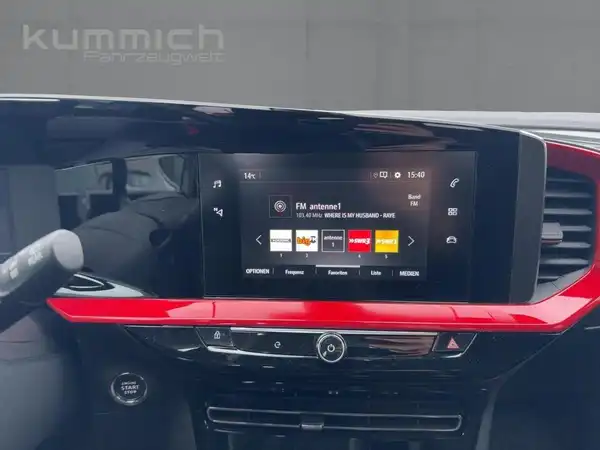 OPEL MOKKA GS (10/15)