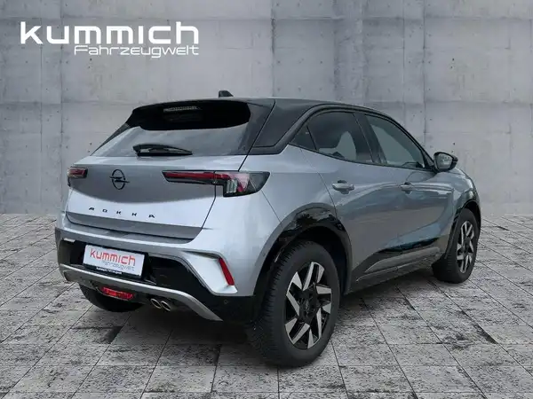 OPEL MOKKA GS (4/14)