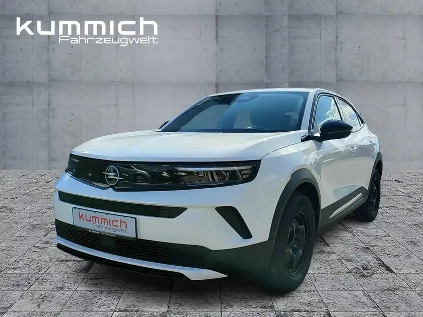 OPEL MOKKA (1/16)