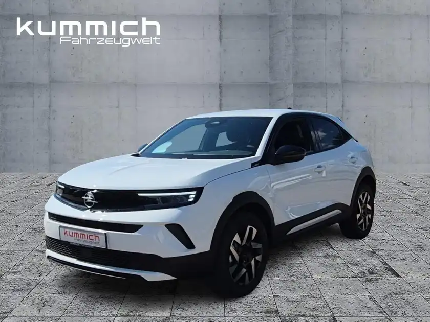 OPEL MOKKA (1/16)