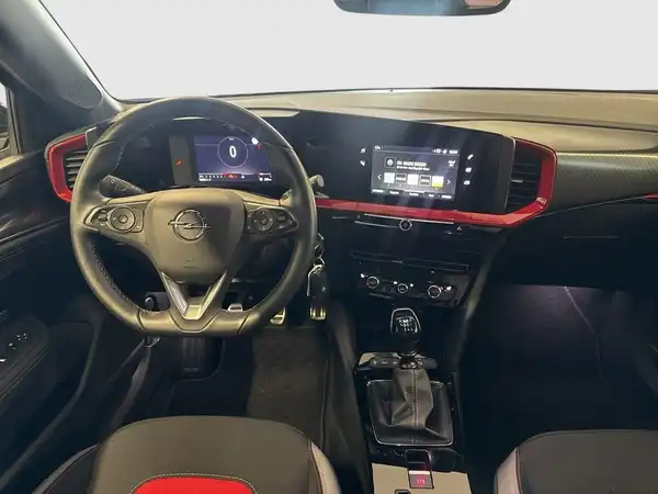OPEL MOKKA (14/17)