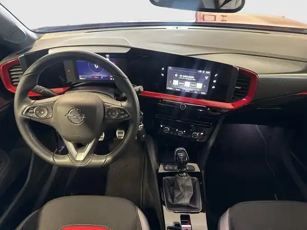 OPEL MOKKA (16/17)