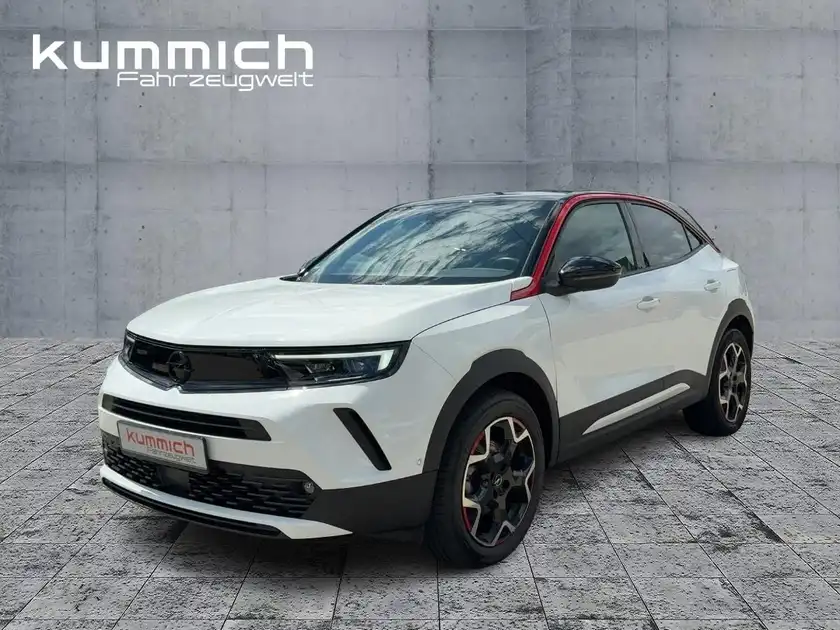 OPEL MOKKA GS (1/16)