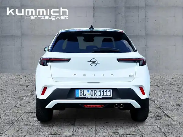 OPEL MOKKA (6/15)