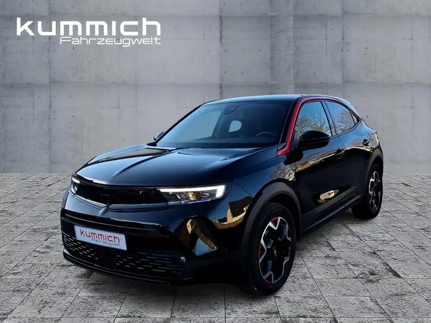 OPEL MOKKA GS (1/16)