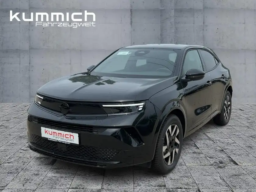 OPEL MOKKA GS (1/16)