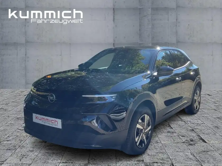 OPEL MOKKA (1/16)