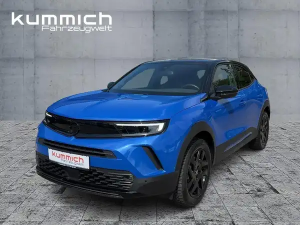 OPEL MOKKA GS (1/15)