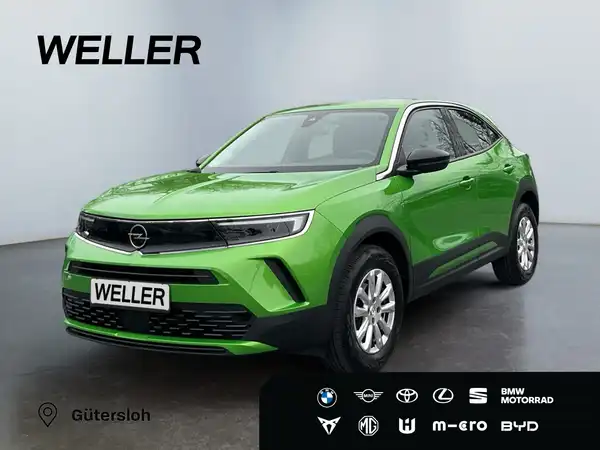 Brugt Opel Mokka 