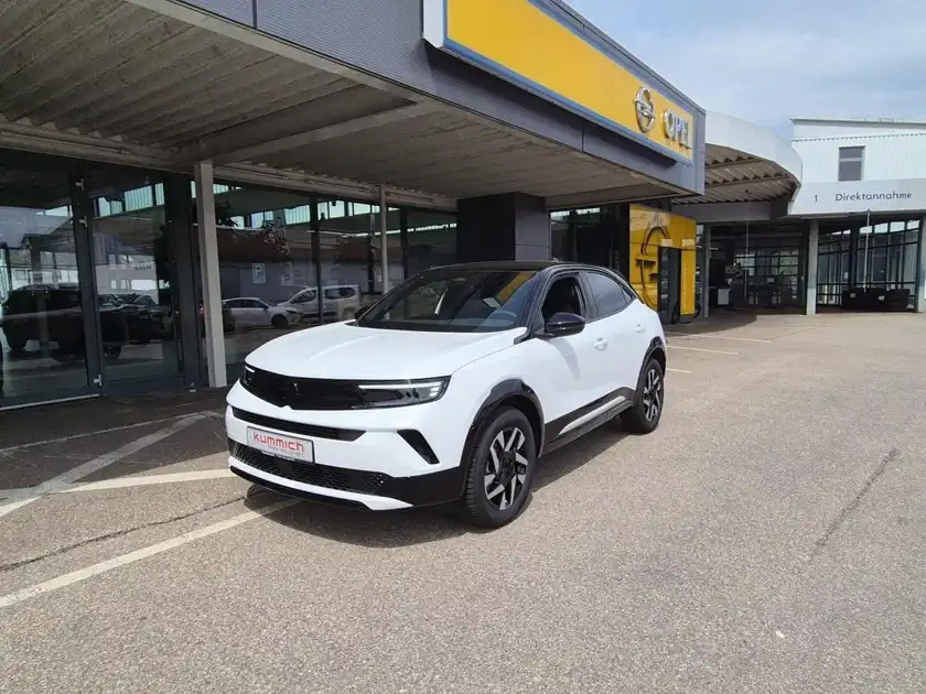 OPEL MOKKA GS (1/16)