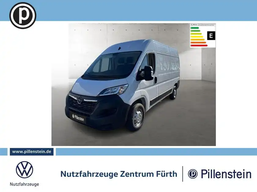 OPEL MOVANO (1/8)