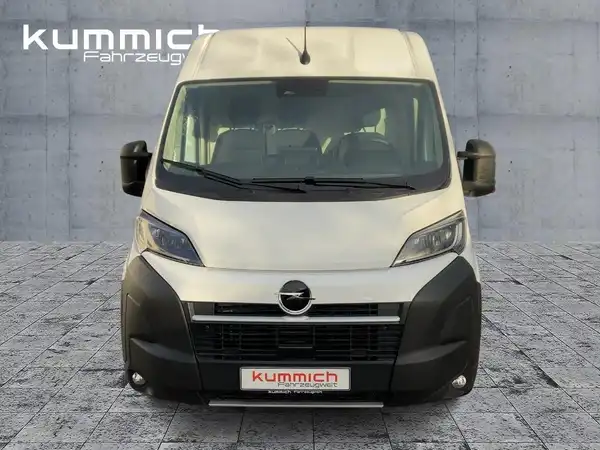 OPEL MOVANO (1/11)