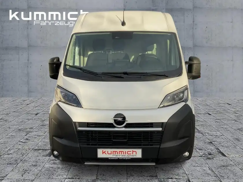 OPEL MOVANO (1/12)