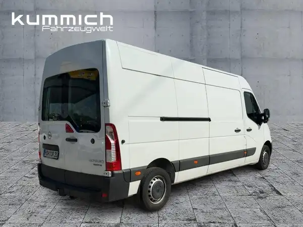 OPEL MOVANO (4/15)