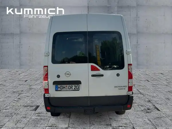 OPEL MOVANO (5/15)