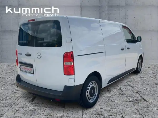 OPEL VIVARO (4/15)