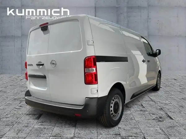 OPEL VIVARO (4/15)