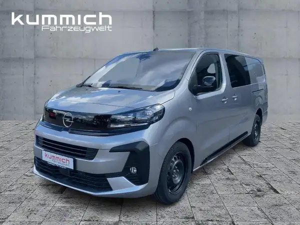 OPEL VIVARO (1/15)
