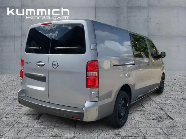 OPEL VIVARO (4/15)