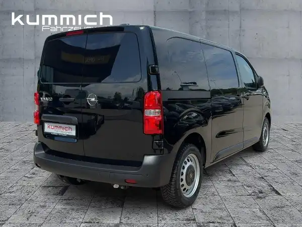 OPEL VIVARO (4/15)