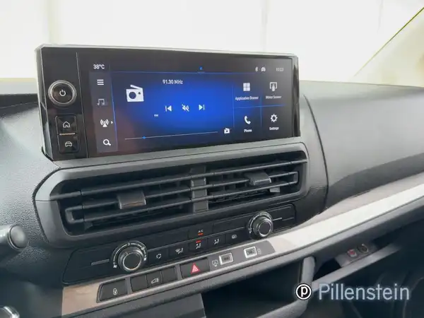 OPEL VIVARO (5/10)