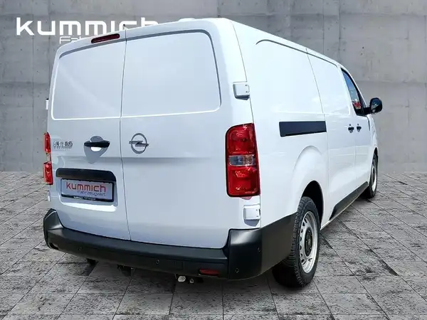 OPEL VIVARO (4/15)