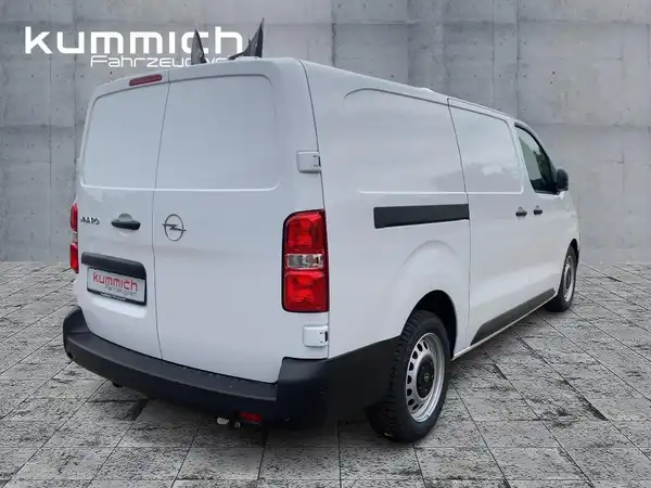 OPEL VIVARO (4/15)