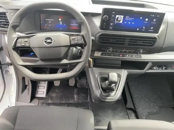 OPEL VIVARO (8/15)