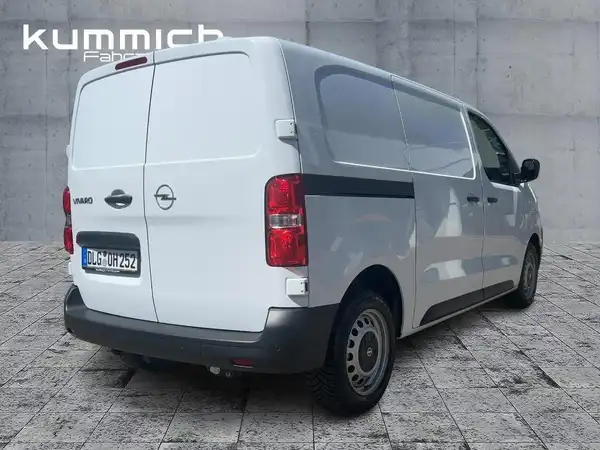 OPEL VIVARO (3/15)