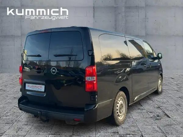 OPEL VIVARO (4/15)