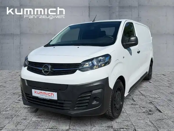OPEL VIVARO CARGO (1/14)