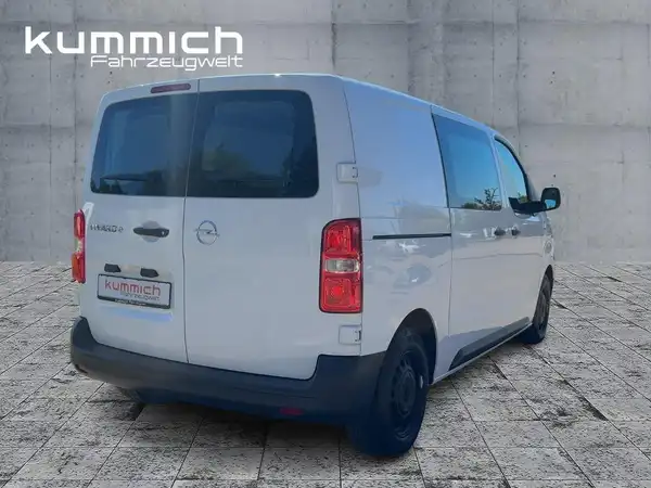 OPEL VIVARO CARGO (4/14)