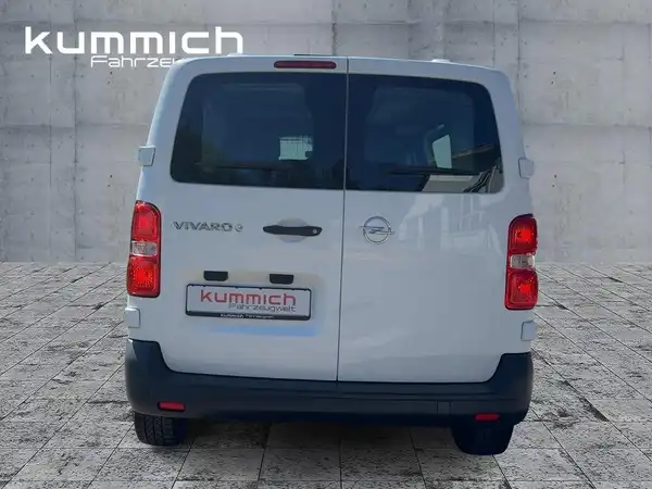 OPEL VIVARO CARGO (5/14)