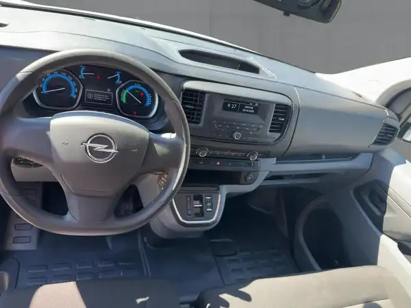 OPEL VIVARO CARGO (8/14)