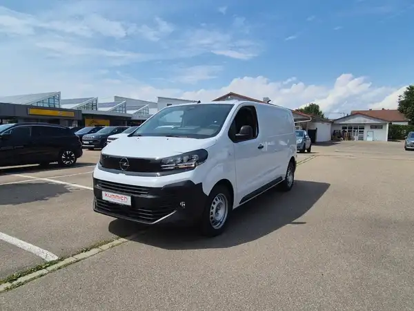 OPEL VIVARO (1/15)