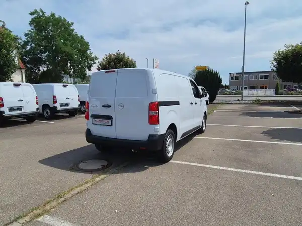 OPEL VIVARO (4/15)