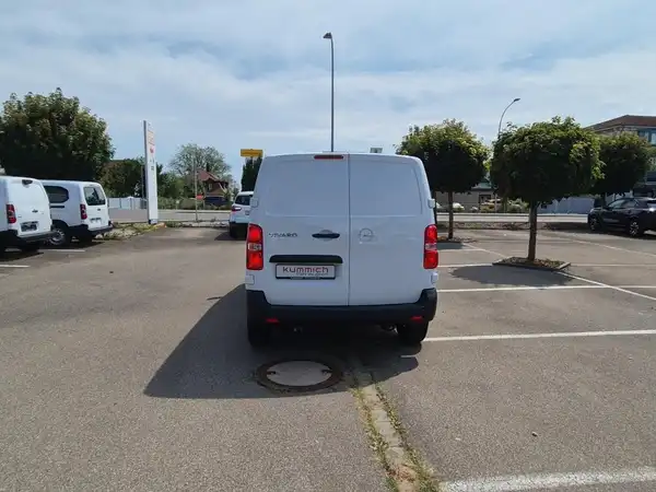 OPEL VIVARO (5/15)