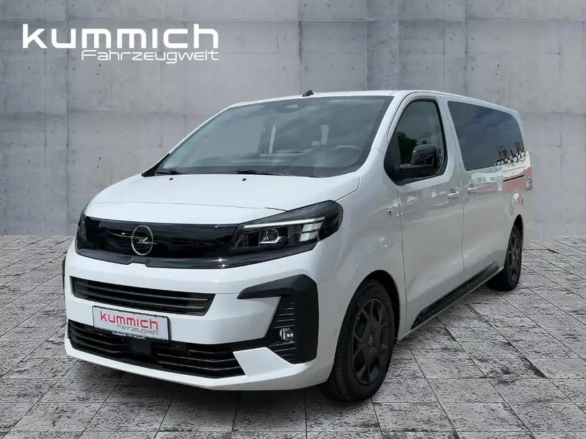 OPEL ZAFIRA (1/16)