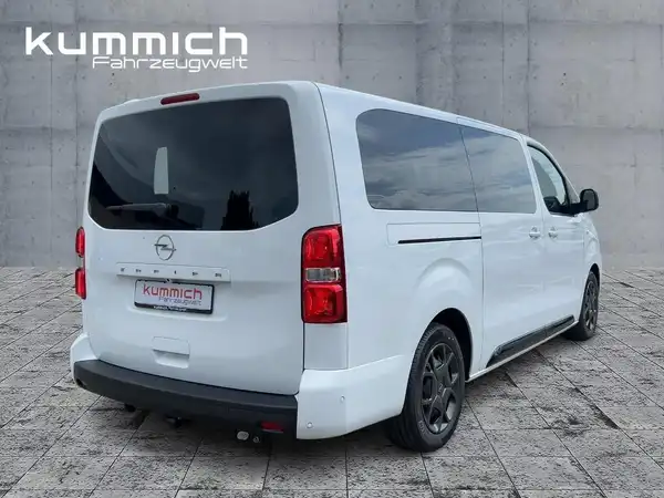 OPEL ZAFIRA (4/15)