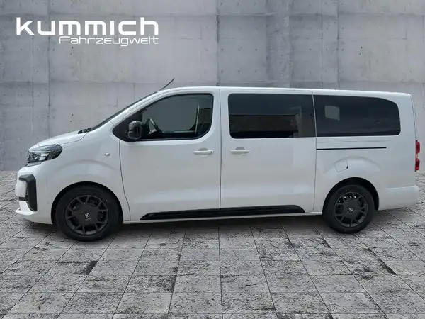 OPEL ZAFIRA (6/15)