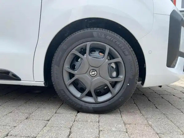 OPEL ZAFIRA (7/15)