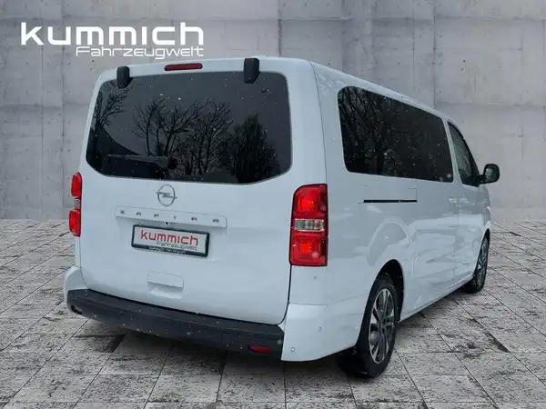 OPEL ZAFIRA (4/15)
