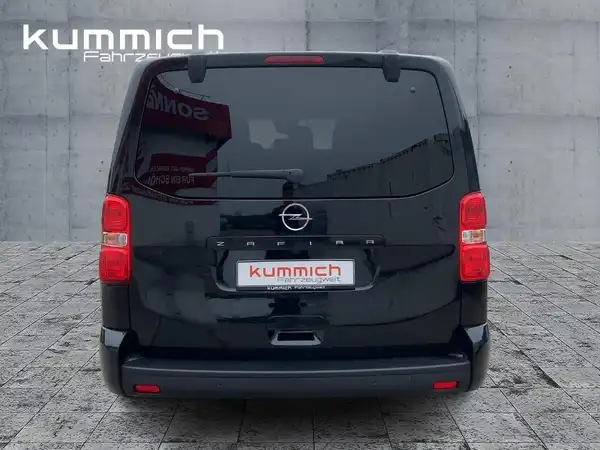 OPEL ZAFIRA (5/15)