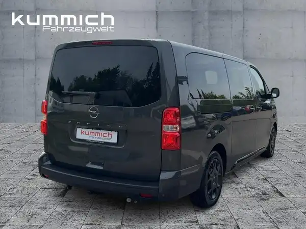 OPEL ZAFIRA (4/15)