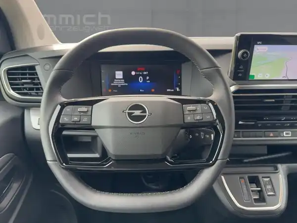 OPEL ZAFIRA (9/15)