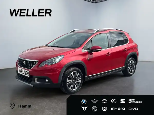 Second hand Peugeot 2008 